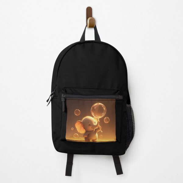 Item preview, Elephant // Cute Elephant art // Elephants // children // Bubbles // Baby Elephant designed and sold by SMARTKIT  DESIGNAGENCY.