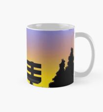 Empty Bench Classic Mug
