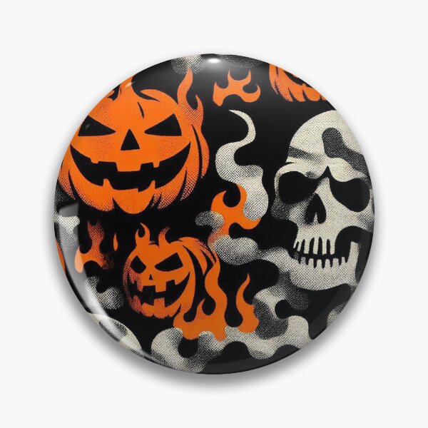Item preview, Infernal Pumpkin Reaper designed and sold by zzz888.
