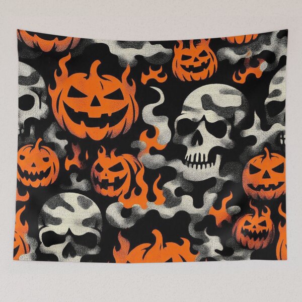 Item preview, Infernal Pumpkin Reaper designed and sold by zzz888.