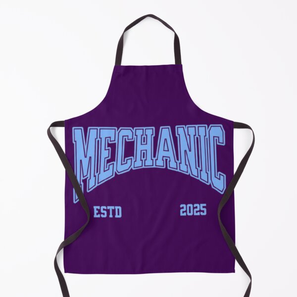 Item preview, Mechanic – "I Fix It, You Break It" designed and sold by Syrupulse.