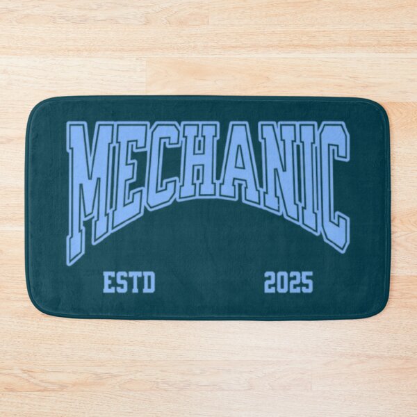 Item preview, Mechanic – "I Fix It, You Break It" designed and sold by Syrupulse.