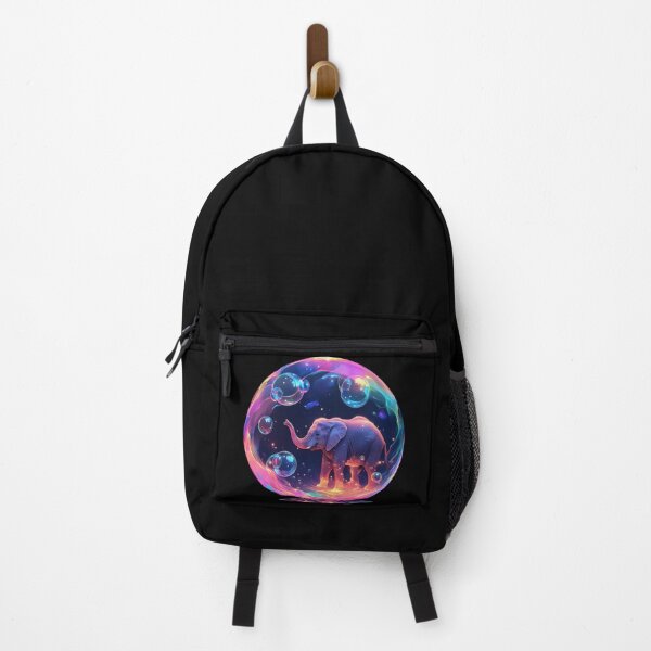 Item preview, Elephant // Cute Elephant art // Elephants // children // Bubbles // Baby Elephant designed and sold by SMARTKIT DESIGNAGENCY.