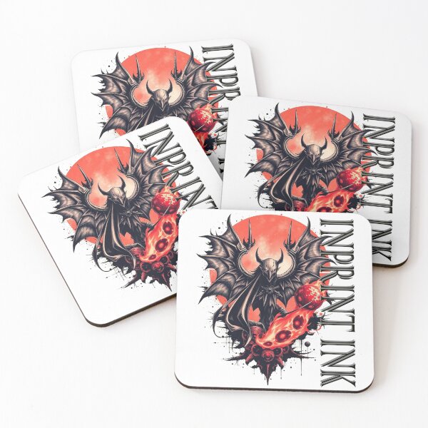 Item preview, INKY FIRE FLIGHT designed and sold by inprintink.