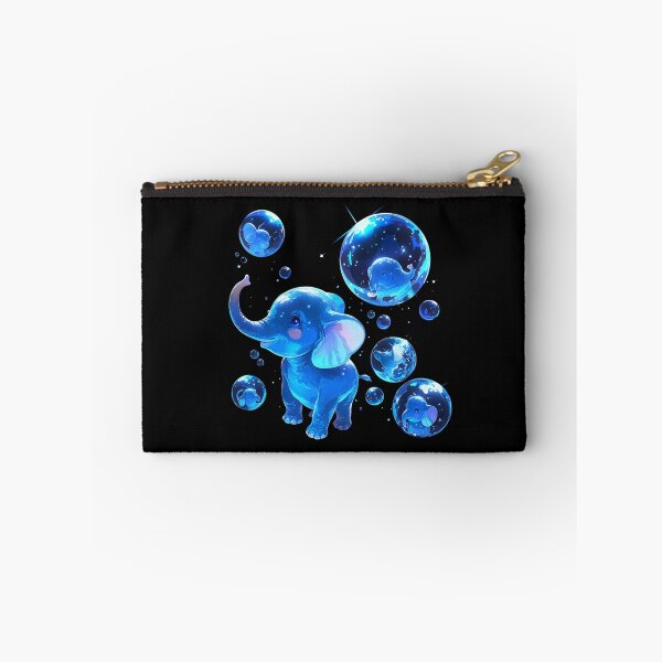 Item preview, Elephant // Cute Elephant art // Elephants // children // Bubbles // Baby Elephant designed and sold by SMARTKIT  DESIGNAGENCY.