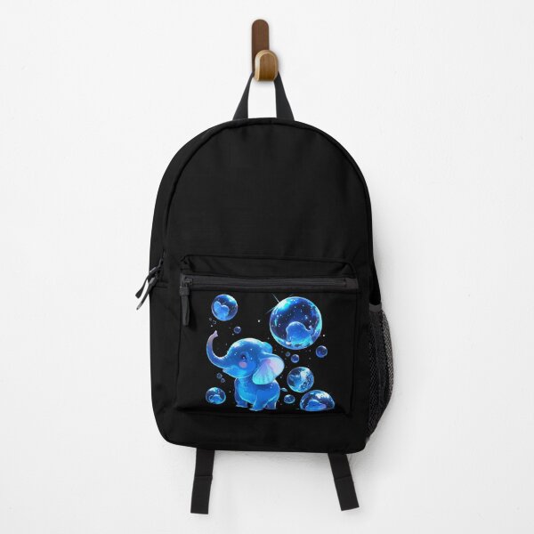 Item preview, Elephant // Cute Elephant art // Elephants // children // Bubbles // Baby Elephant designed and sold by SMARTKIT  DESIGNAGENCY.