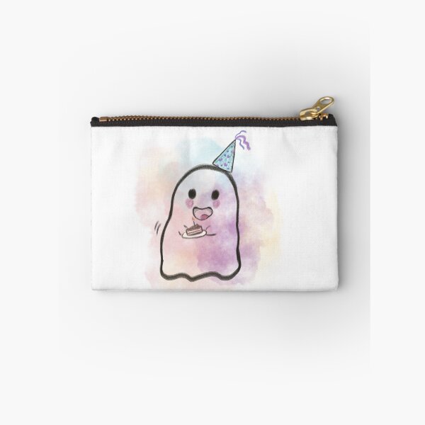 Item preview, Little Ghost Celebrates Birthday designed and sold by LiskoDesign.
