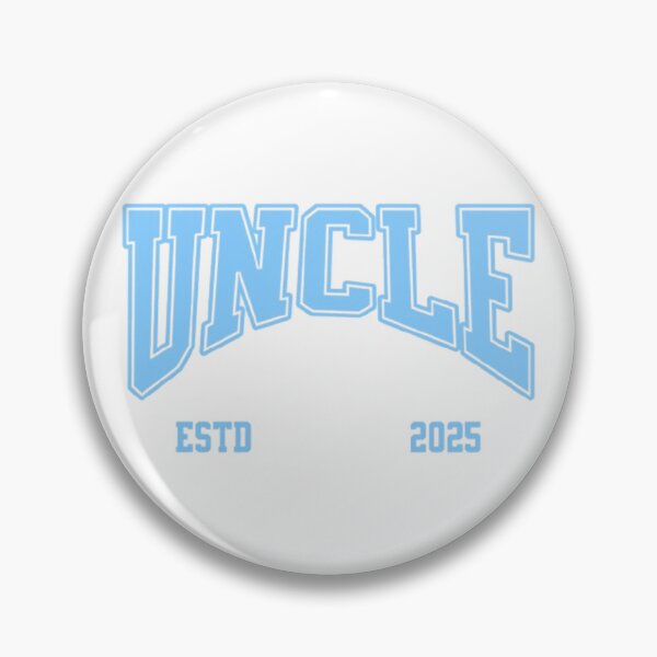 Item preview, Uncle – "Uncle Life – Like a Dad, Only Cooler" designed and sold by Syrupulse.