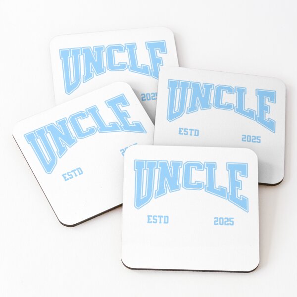 Item preview, Uncle – "Uncle Life – Like a Dad, Only Cooler" designed and sold by Syrupulse.