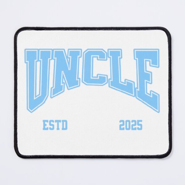 Item preview, Uncle – "Uncle Life – Like a Dad, Only Cooler" designed and sold by Syrupulse.