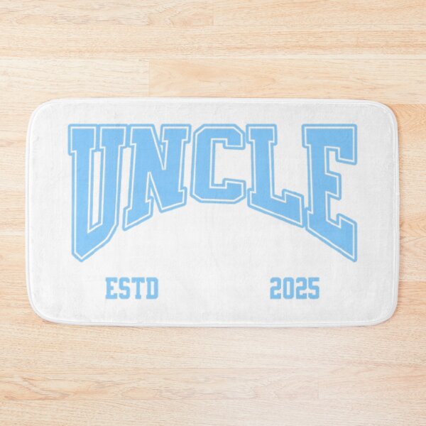 Item preview, Uncle – "Uncle Life – Like a Dad, Only Cooler" designed and sold by Syrupulse.