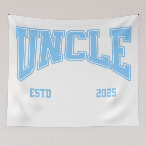 Item preview, Uncle – "Uncle Life – Like a Dad, Only Cooler" designed and sold by Syrupulse.