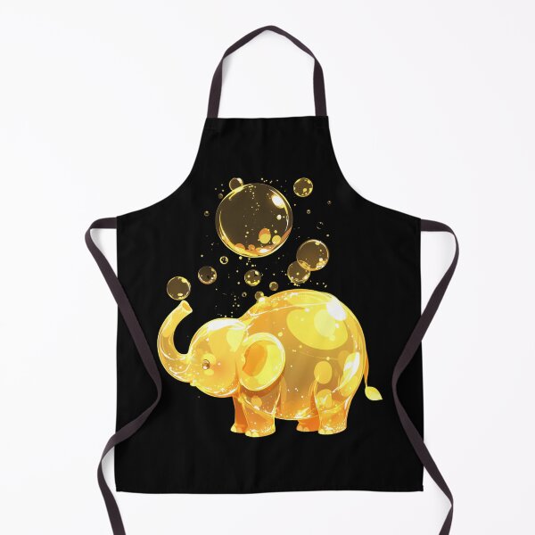 Item preview, Elephant // Cute Elephant art // Elephants // children // Bubbles // Baby Elephant designed and sold by SMARTKIT DESIGNAGENCY.