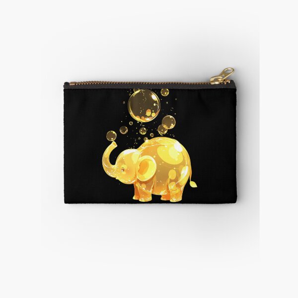 Item preview, Elephant // Cute Elephant art // Elephants // children // Bubbles // Baby Elephant designed and sold by SMARTKIT  DESIGNAGENCY.
