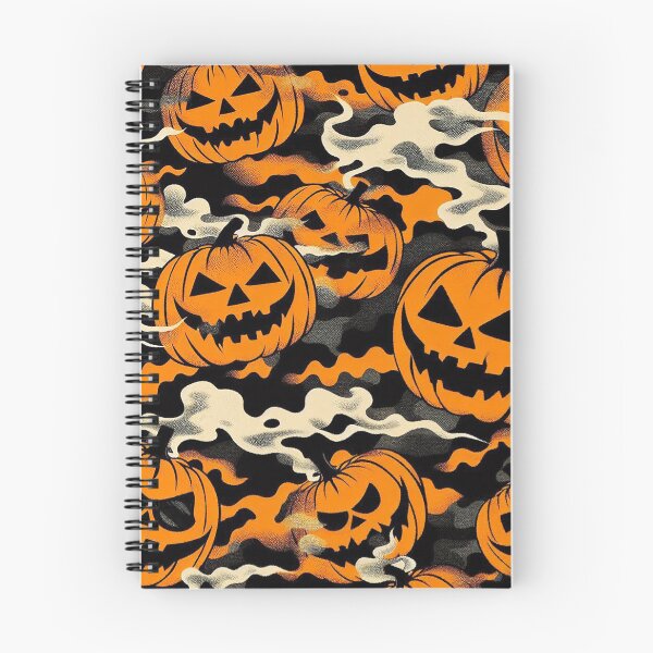 Item preview, Spectral Pumpkin Fog designed and sold by zzz888.