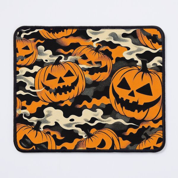 Item preview, Spectral Pumpkin Fog designed and sold by zzz888.