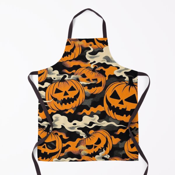 Item preview, Spectral Pumpkin Fog designed and sold by zzz888.