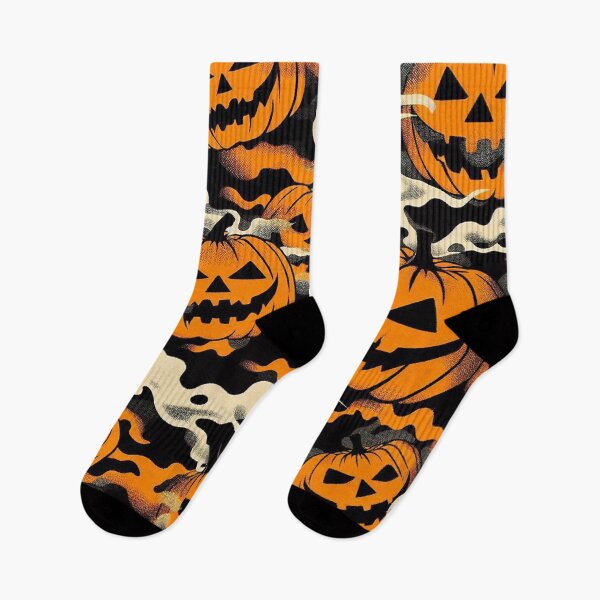 Item preview, Spectral Pumpkin Fog designed and sold by zzz888.