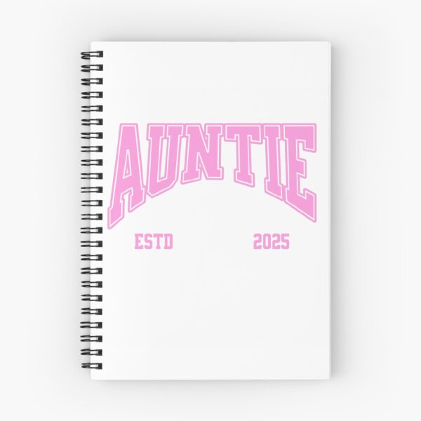 Item preview, Auntie – "Aunt Life – Cool, Fun & Spoiling Since Day One" designed and sold by Syrupulse.