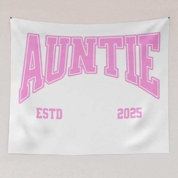 Item preview, Auntie – "Aunt Life – Cool, Fun & Spoiling Since Day One" designed and sold by Syrupulse.