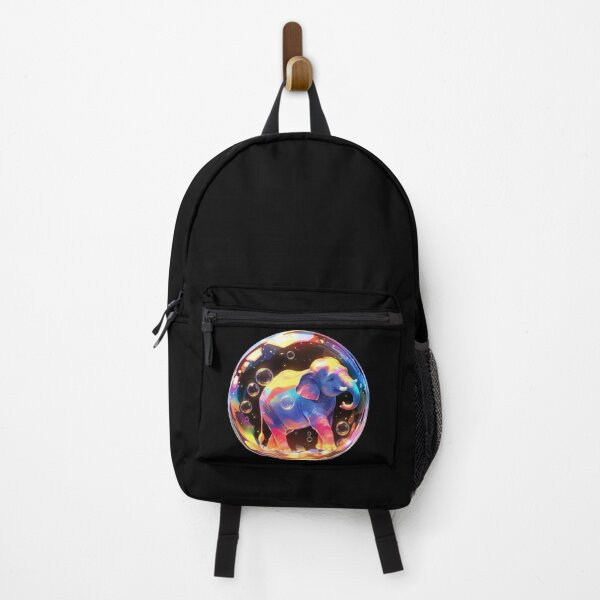 Item preview, Elephant // Cute Elephant art // Elephants // children // Bubbles // Baby Elephant designed and sold by SMARTKIT DESIGNAGENCY.