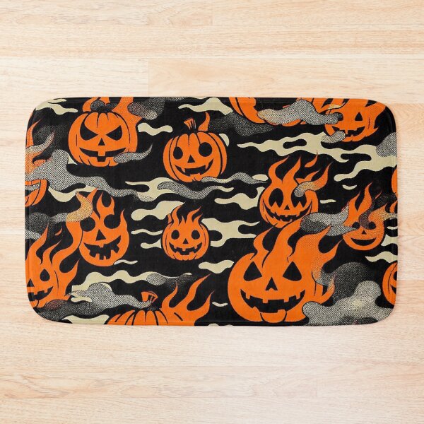 Item preview, Blazing Pumpkin Phantom designed and sold by zzz888.