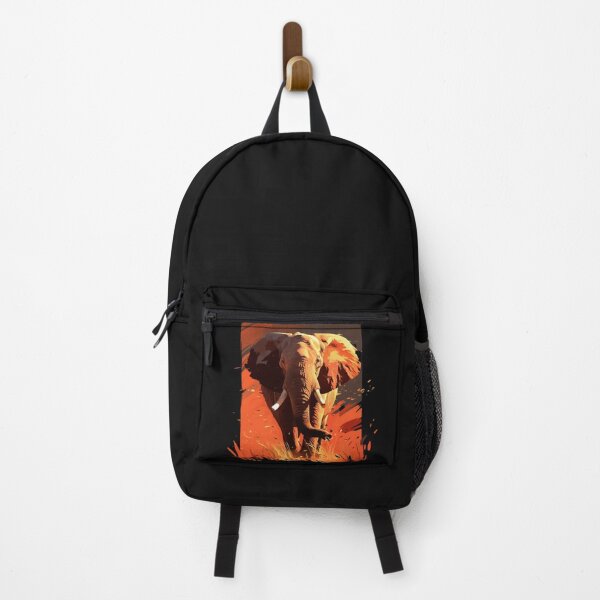 Item preview, African Elephant Endangered species designed and sold by SMARTKIT DESIGNAGENCY.