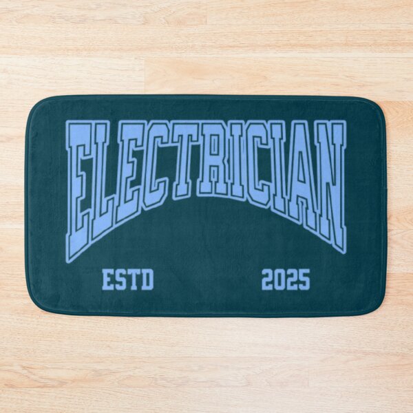 Item preview, Electrician – "Wired for Success" ⚡ designed and sold by Syrupulse.