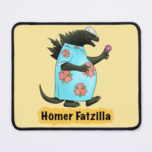 Item preview, Fatzilla designed and sold by jclar-art.