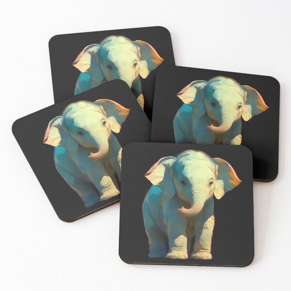 Item preview, African Elephant Endangered species designed and sold by SMARTKIT  DESIGNAGENCY.