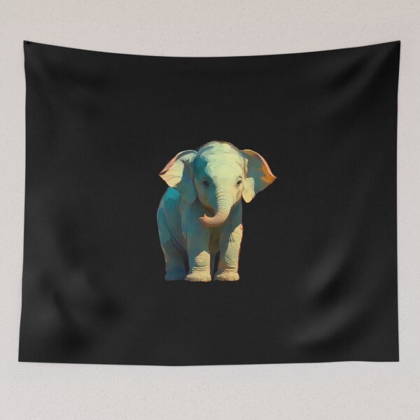 Item preview, African Elephant Endangered species designed and sold by SMARTKIT  DESIGNAGENCY.