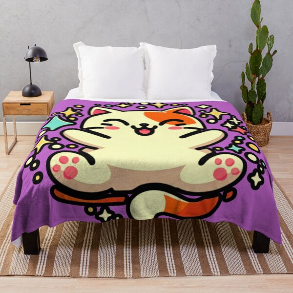 Item preview, Cute Cat designed and sold by byvarol.