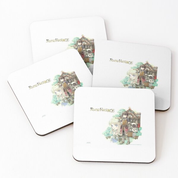 Item preview, Rune Factory A Fantasy Harvest Moon designed and sold by Hellokittyblueflower.