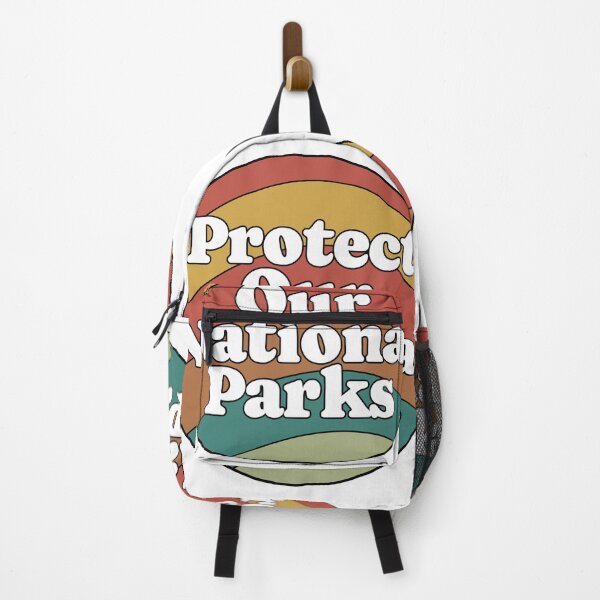 Item preview, Protect Our National Parks. designed and sold by EunsooLee.