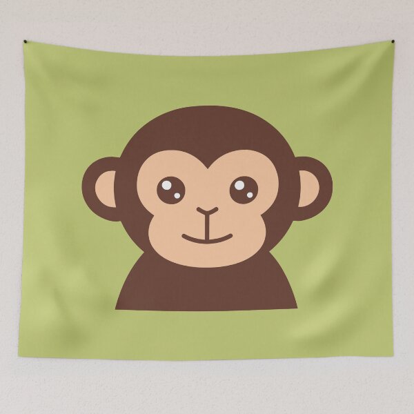 Item preview, Cute Monkey designed and sold by cc_art.