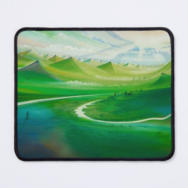 Item preview, Mathematical curves - a painting with symbolized sine or cosine function designed and sold by art paintings.