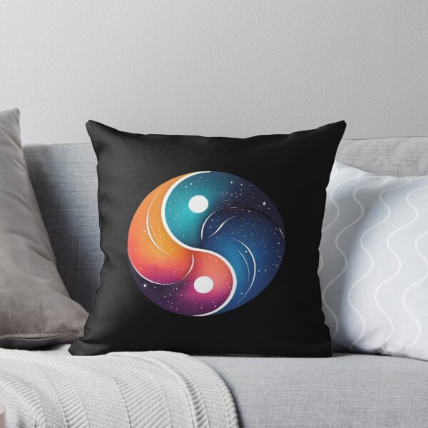 Item preview, Cosmic Balance Yin Yang designed and sold by 0penvimark.