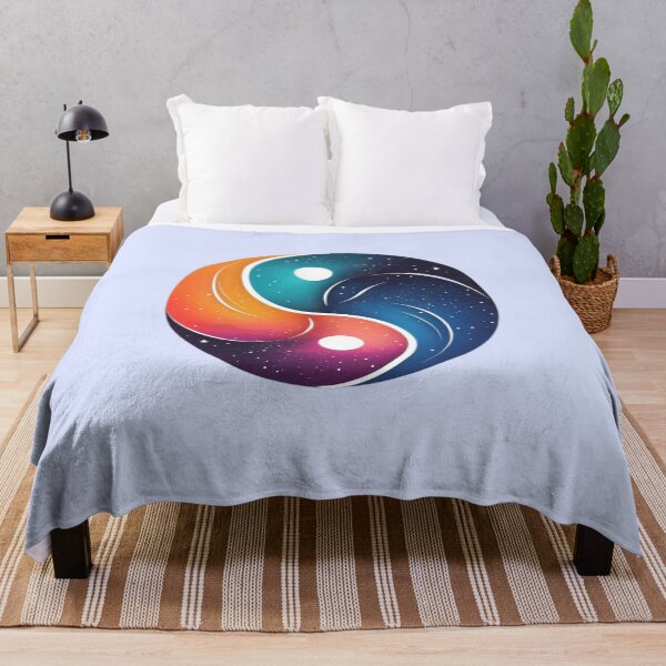 Item preview, Cosmic Balance Yin Yang designed and sold by 0penvimark.