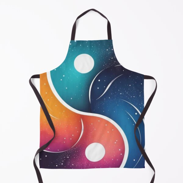 Item preview, Cosmic Balance Yin Yang designed and sold by 0penvimark.