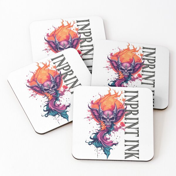 Item preview, INKY SOUL GOBLIN designed and sold by inprintink.