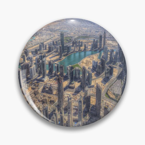 Item preview, Dubai From The Air    designed and sold by Londonimages.