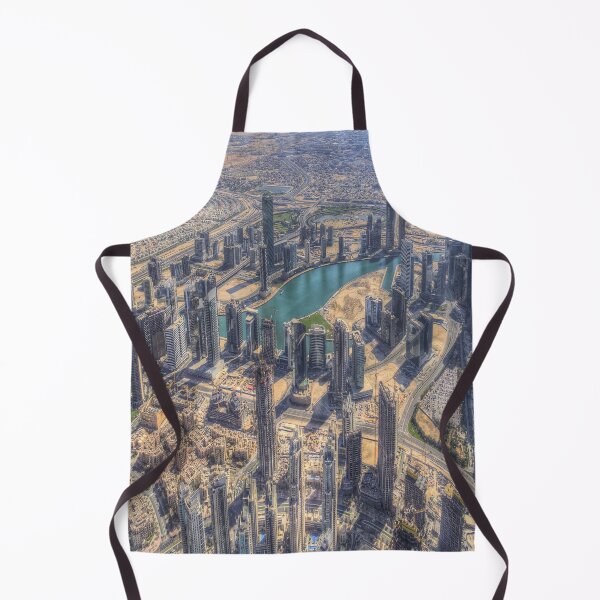 Item preview, Dubai From The Air designed and sold by Londonimages.