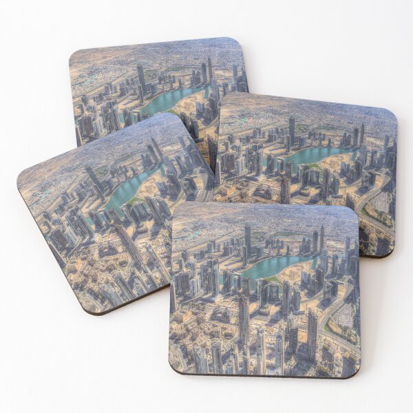 Item preview, Dubai From The Air    designed and sold by Londonimages.