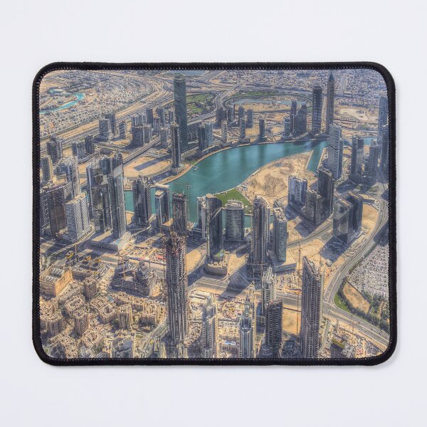 Item preview, Dubai From The Air designed and sold by Londonimages.