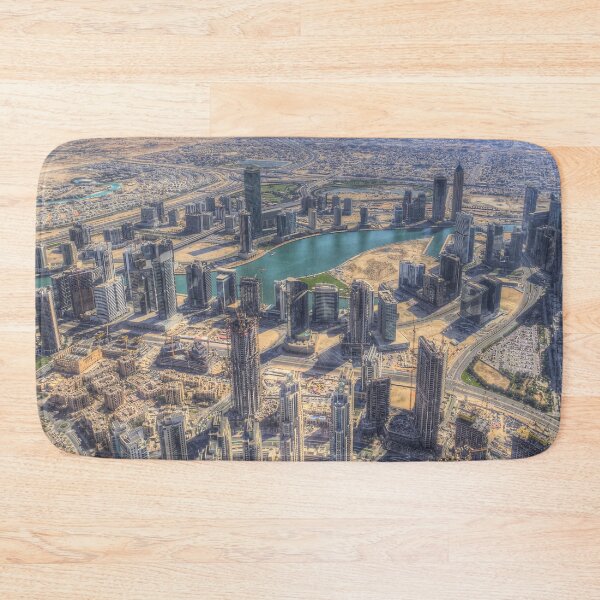Item preview, Dubai From The Air    designed and sold by Londonimages.