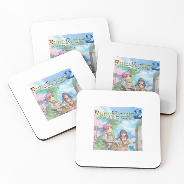 Item preview, Rune Factory 2 designed and sold by Hellokittyblueflower.