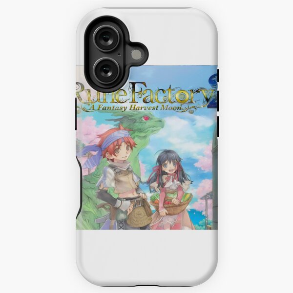 Item preview, Rune Factory 2 designed and sold by Hellokittyblueflower.