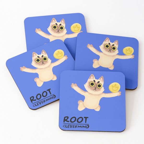 Item preview, Root Clevermind designed and sold by MeepleCats.