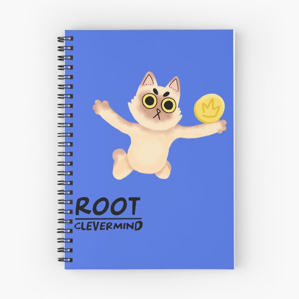 Item preview, Root Clevermind designed and sold by MeepleCats.