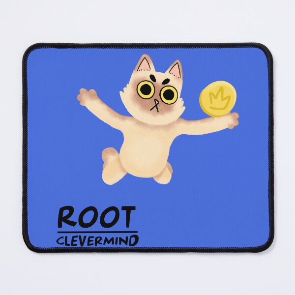Item preview, Root Clevermind designed and sold by MeepleCats.
